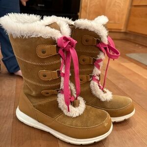 Artic Storm Winter Boots